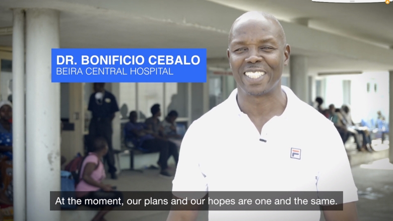 After the Storm: Doctor Cebalo's Story