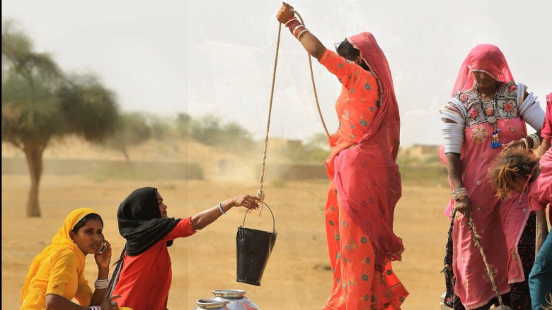 Helping India Manage its Complex Water Resources