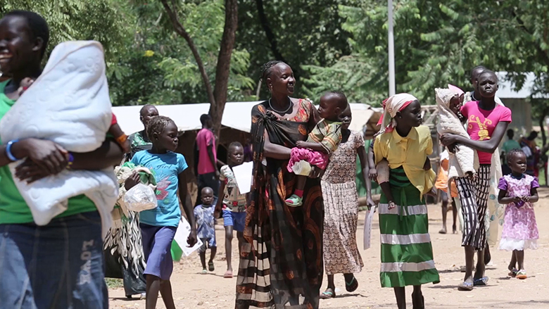 Ethiopia: Creating opportunities for refugees and their hosts