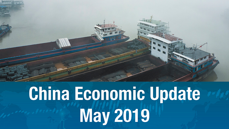 Infographic: China Economic Update - May 2019