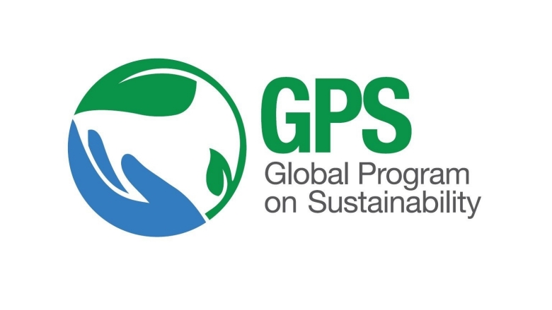 Global Program on Sustainability Logo
