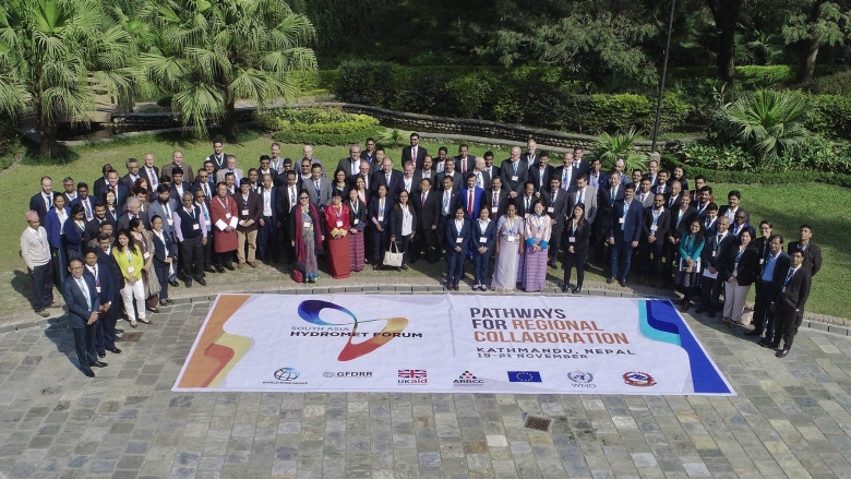 Second South Asia Hydromet Forum 2019