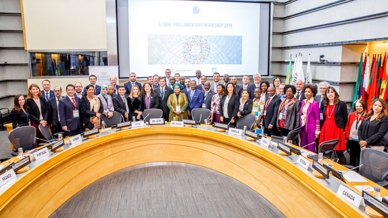 Parliamentarians Unite in the Fight Against Inequalities