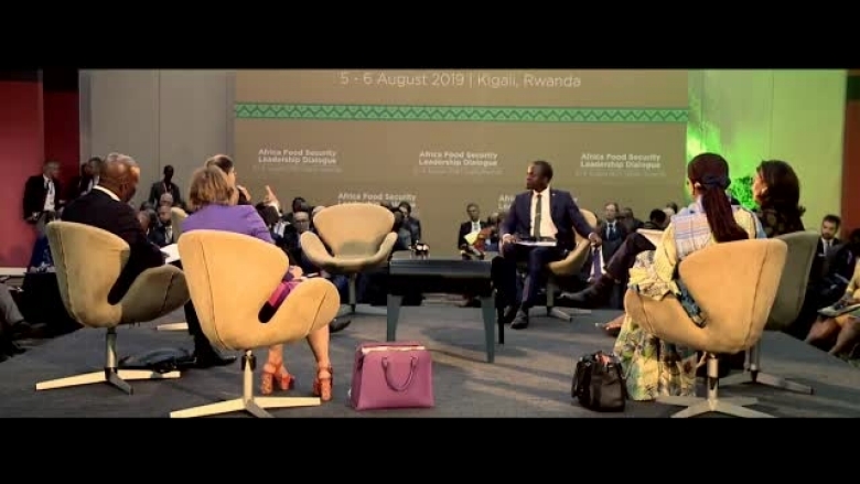 Africa Food Security Leadership Dialogue
