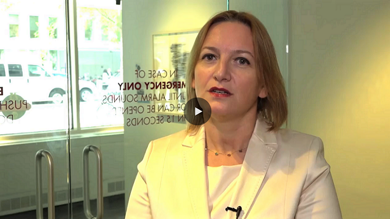 Minister Denaj on Gender Equality