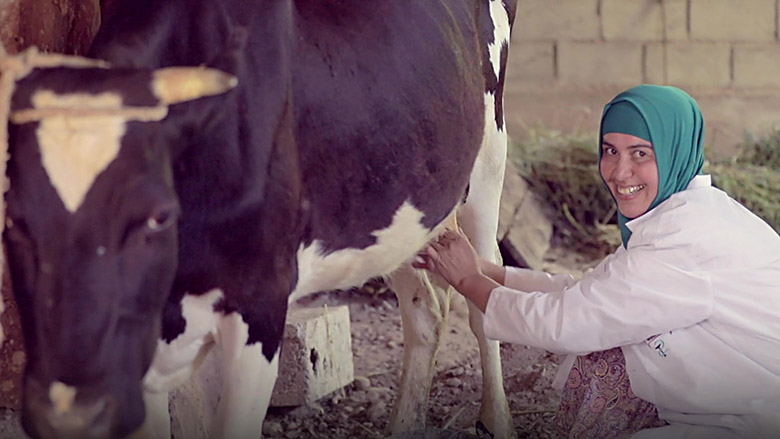 Supporting Agricultural Business Opportunities in Tajikistan