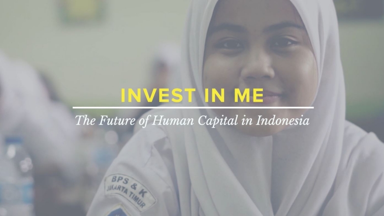 Invest in Indonesia’s Children