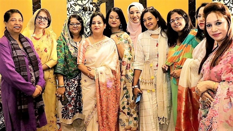 bangladeshi women