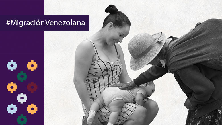 Videos de la #MigraciónVenezolana en 360