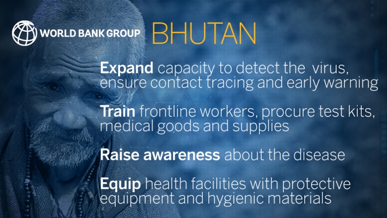 World Bank Fast-Tracks $5 Million for Bhutan's COVID-19 ...