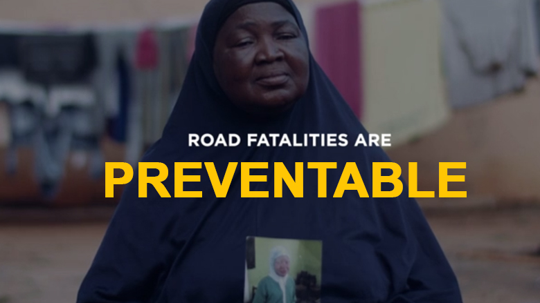 Improving road safety through speed management in Accra
