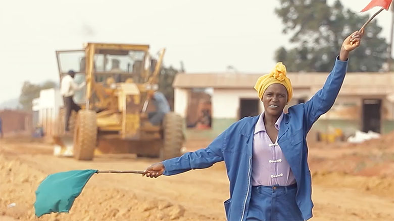 Roads Create New Opportunities for Farmers in Malawi During COVID-19 Pandemic 