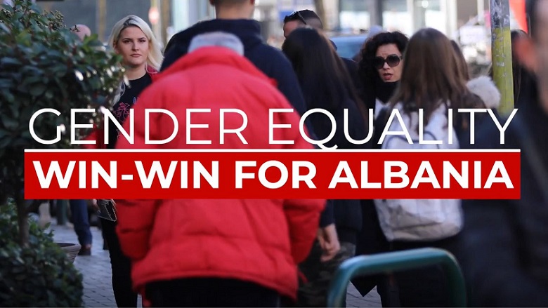 Gender Equality, a Win-Win for Albania