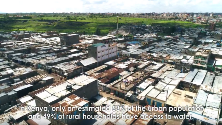 Output-based Aid Subsidies Provide Sustainable Sanitation and Water Services in Nairobi