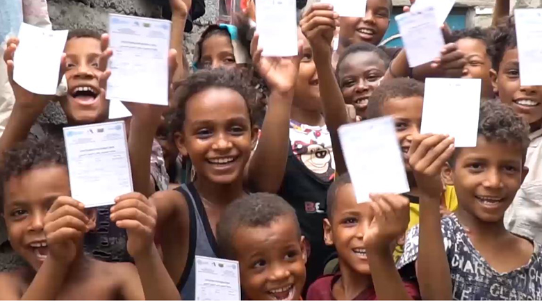 Making a Difference: Delivering Services for Yemeni People During Conflict