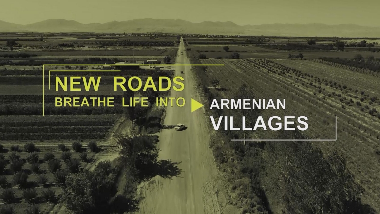 Armenia Lifeline Roads – a Decade of Collaboration