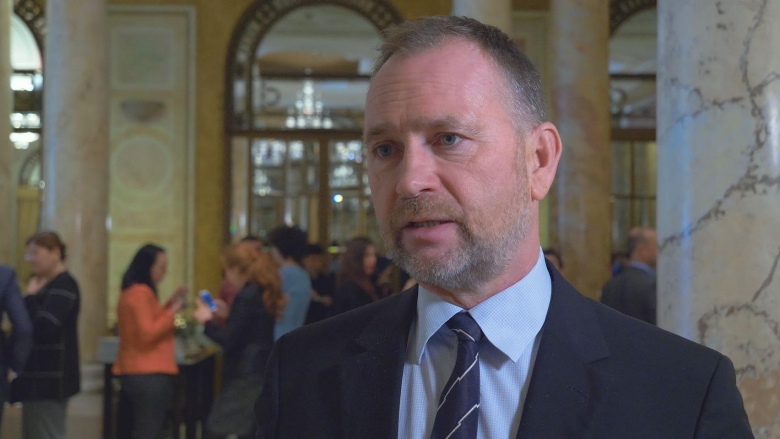 Carsten Rasmussen on Catching-Up Regions