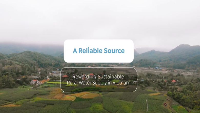 Results-based Financing Pays Off in Vietnam, Providing Sustainable Water Supply in Rural Areas