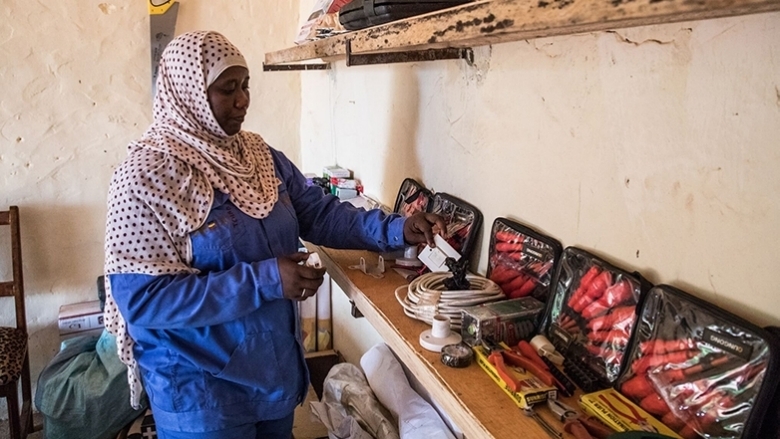 Bringing Sustainable Private Sector Investment to the Poorest and Fragile Countries