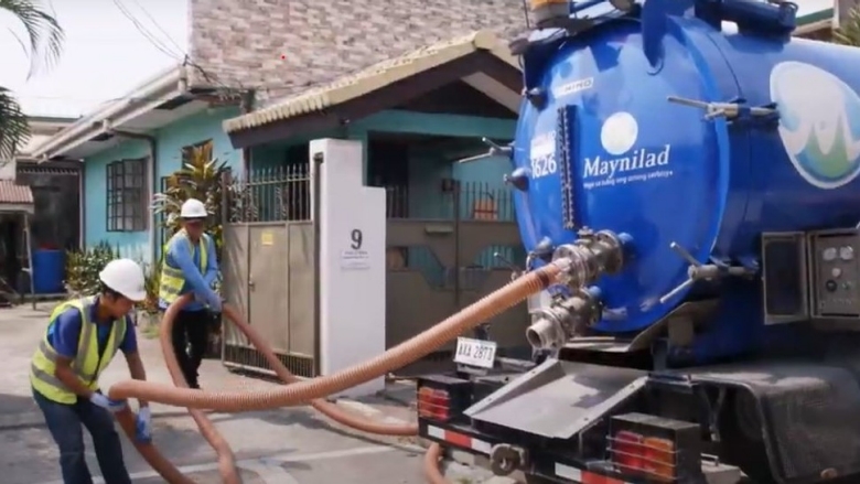 Working Towards Citywide Inclusive Sanitation