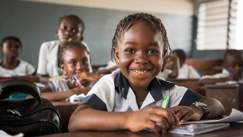 DR CONGO : Investing in Free Schooling