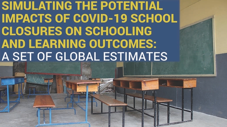 Simulating the Potential Impacts of the COVID-19 School Closures