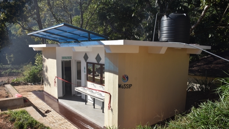 Increasing Access to Safe Drinking Water and Sanitation in Sri Lanka  