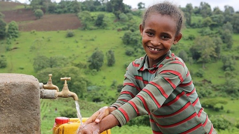 In Ethiopia, Keeping Water Flowing During the COVID-19 (Coronavirus) Response - World Bank Group