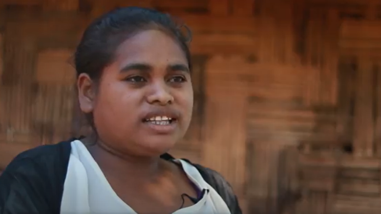 Elsa’s Story: Building Climate and Disaster Resilience in Timor-Leste