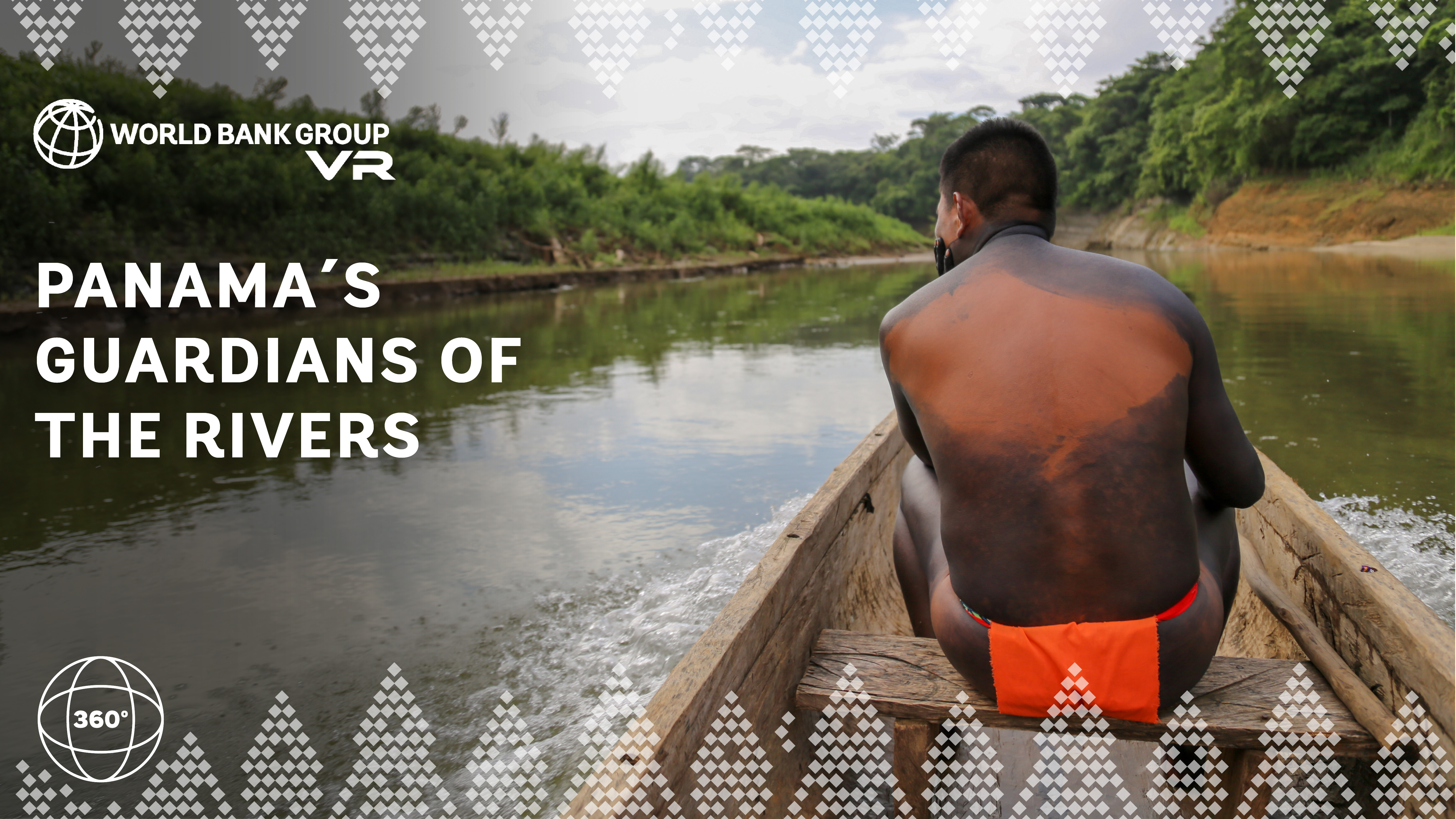 360° Video: Panama's Guardians of the River