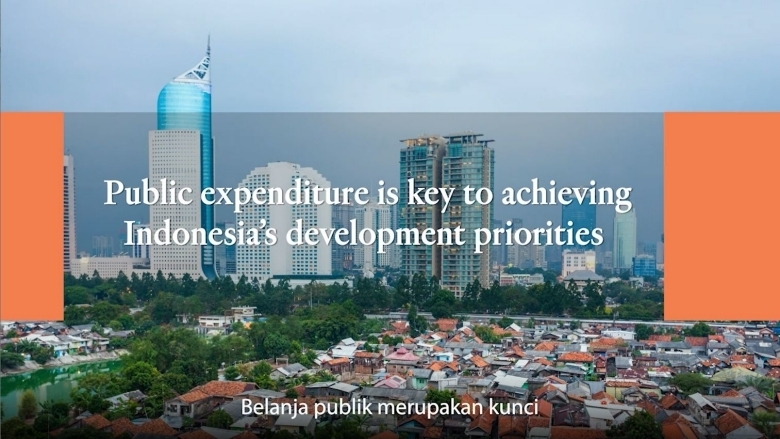 Indonesia Public Expenditure Review 2020