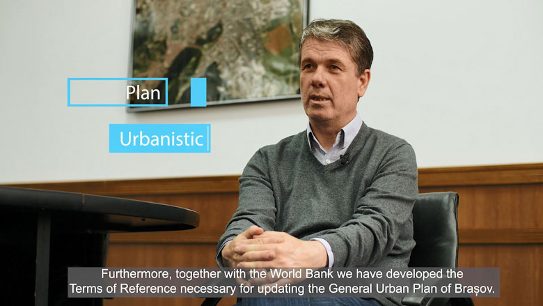 Romania Urban Development Testimonials: George Scripcaru