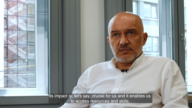 Romania Urban Development Testimonials: Sorin Maxim