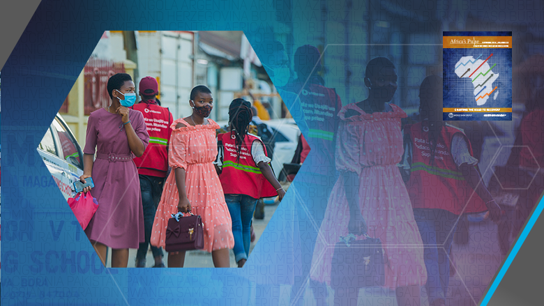 Africa’s Pulse: Charting the Road to Recovery. Livestream Interview