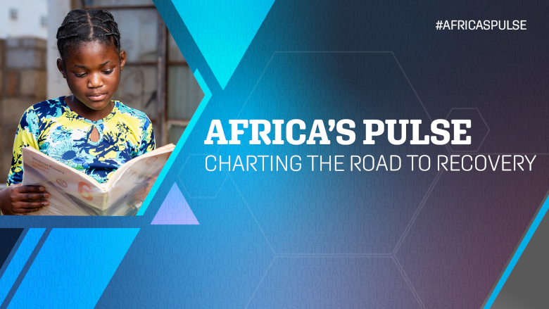 Africa’s Pulse: Charting the Road to Recovery