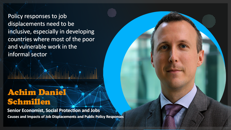 Achim Daniel Schmillen on Causes and Impacts of Job Displacements and Public Policy Responses