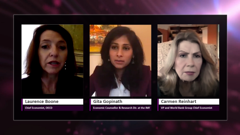 Chief Economists Panel: Addressing inequality and poverty under COVID-19