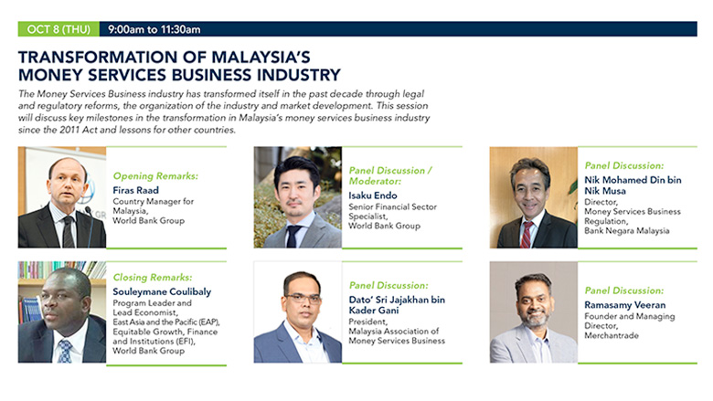 Transformation Of Malaysia S Money Services Business Industry