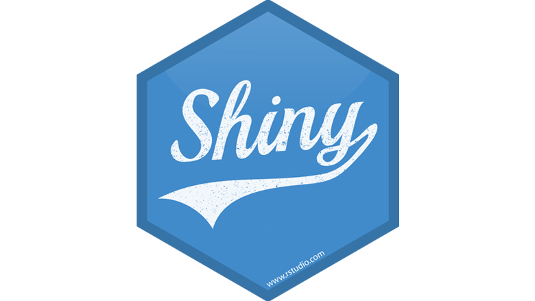 Shiny Logo