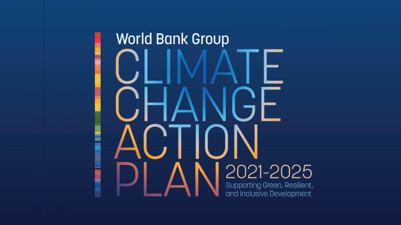 Climate Change Action Plan cover