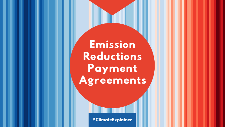 Emission Reductions Payment Agreements explainer