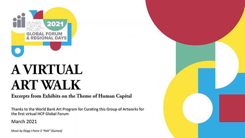Human Capital Forum (March 2021)