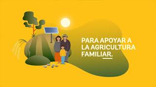 Programa PERMER – Usos productivos