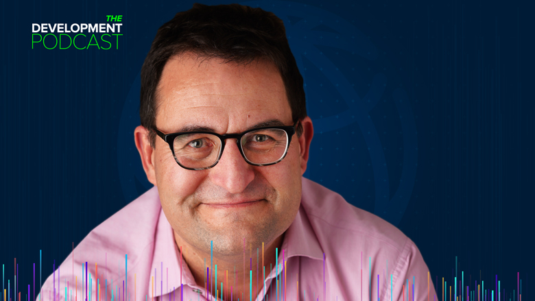 How Crypto Technologies Could Revolutionize Development | The Development Podcast
