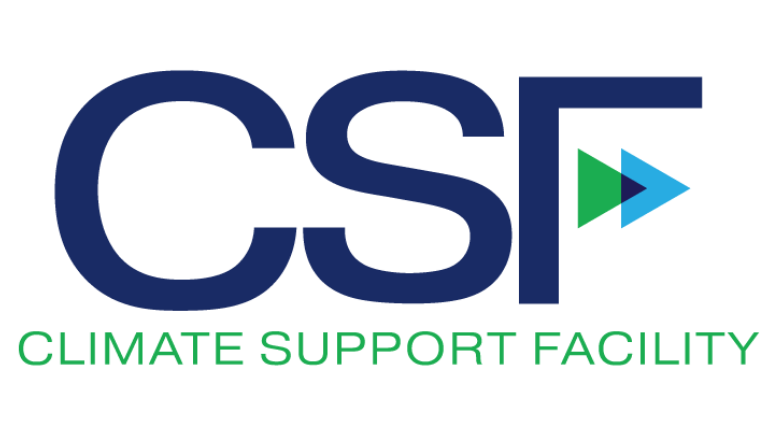 CSF Climate Support Facility logo