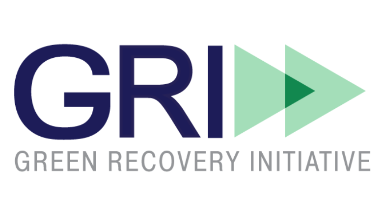 GRI Green Recovery Initiative logo