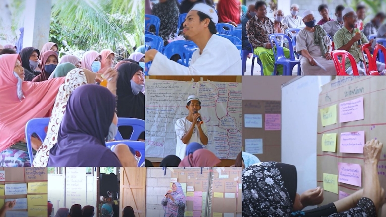 The Socio-economic Reintegration Project in Southern Thailand