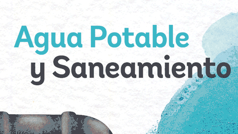 Infografía: Programa de agua y saneamiento con atención a zonas vulnerables