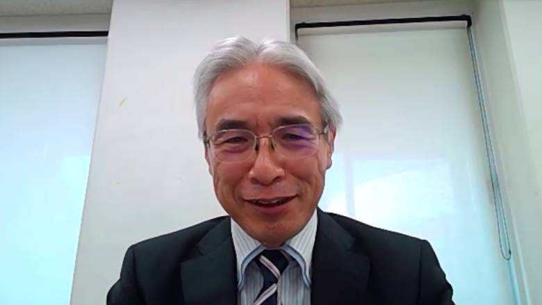 Interview with Mr. Yuji Aoyagi, Director of the environment department of Kitakyushu city