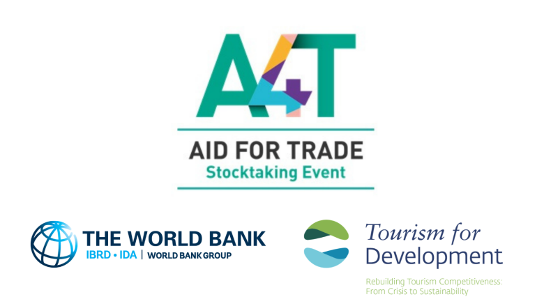 Aid for Trade event logo